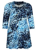 Kanok - Sandy Tunika, Ice Leopard